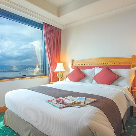 Best Western Plus Hotel Hong Kong Exterior photo