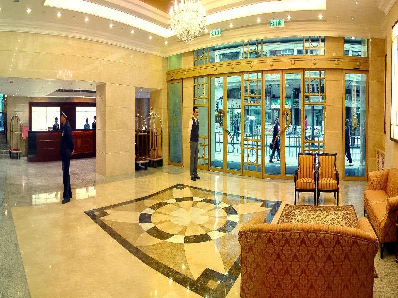 Best Western Plus Hotel Hong Kong Exterior photo